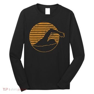 Swimming Long Sleeve Shirt