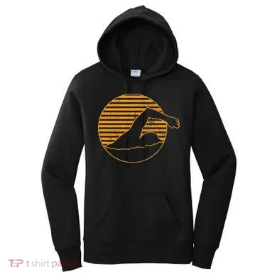Swimming Women's Hoodie