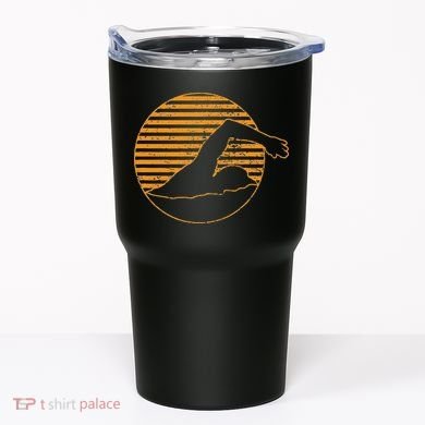 Swimming Tumbler
