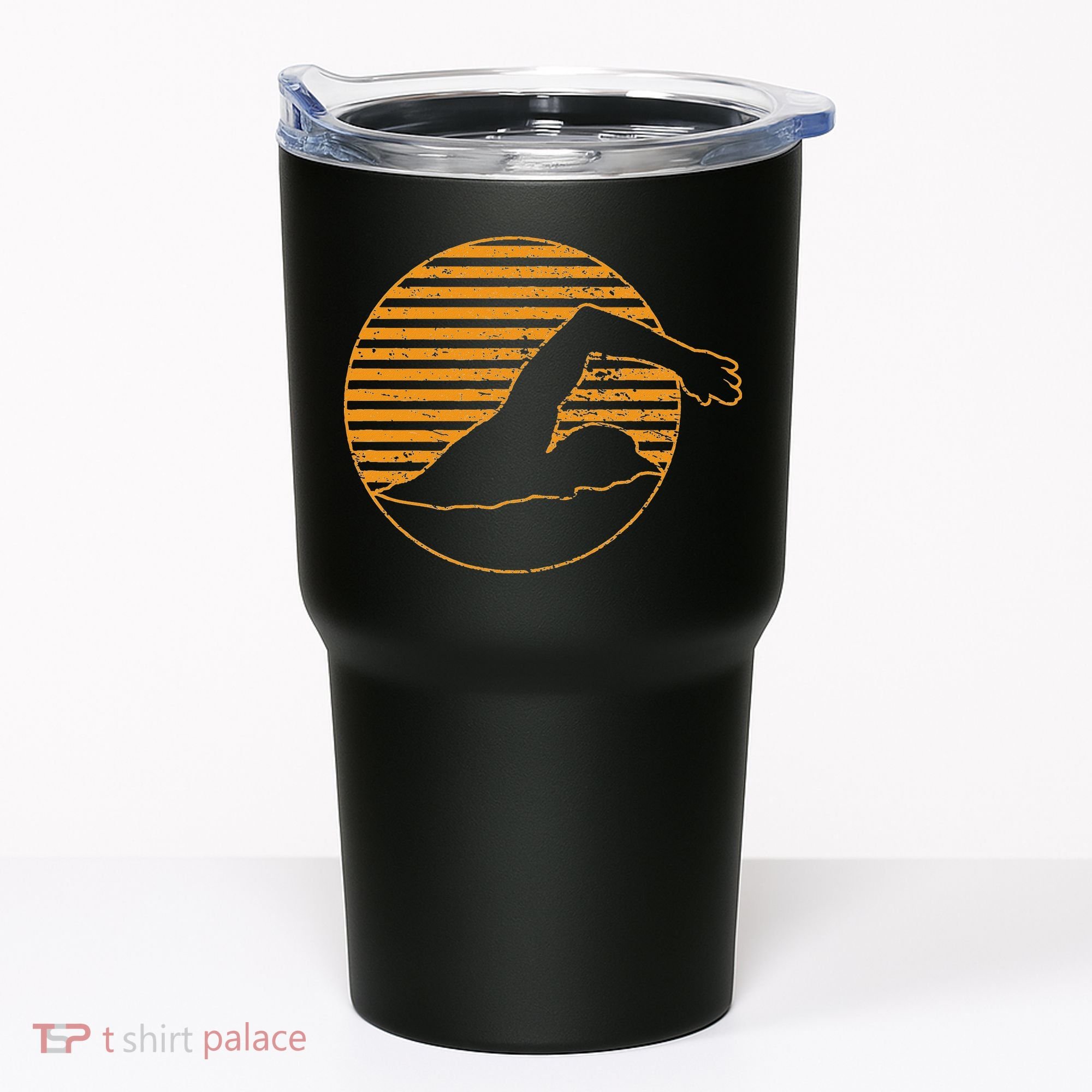 Swimming Tumbler