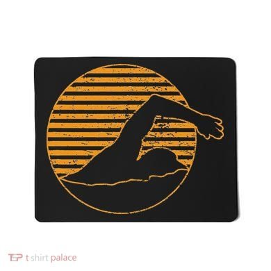 Swimming Mousepad