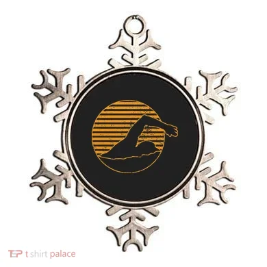 Swimming Ornament