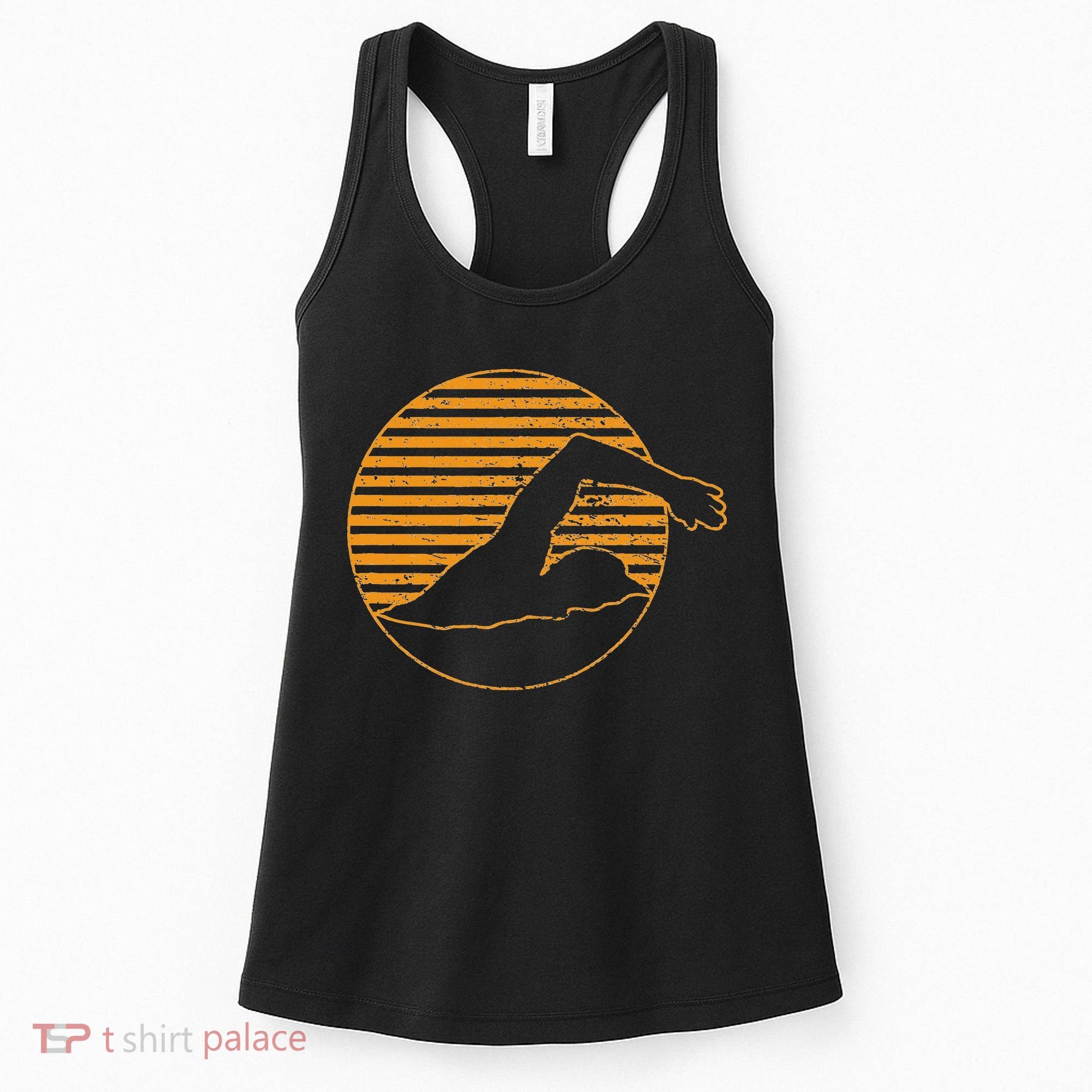 Swimming Women's Tank Top