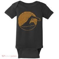 Swimming Baby Bodysuit thumb 0