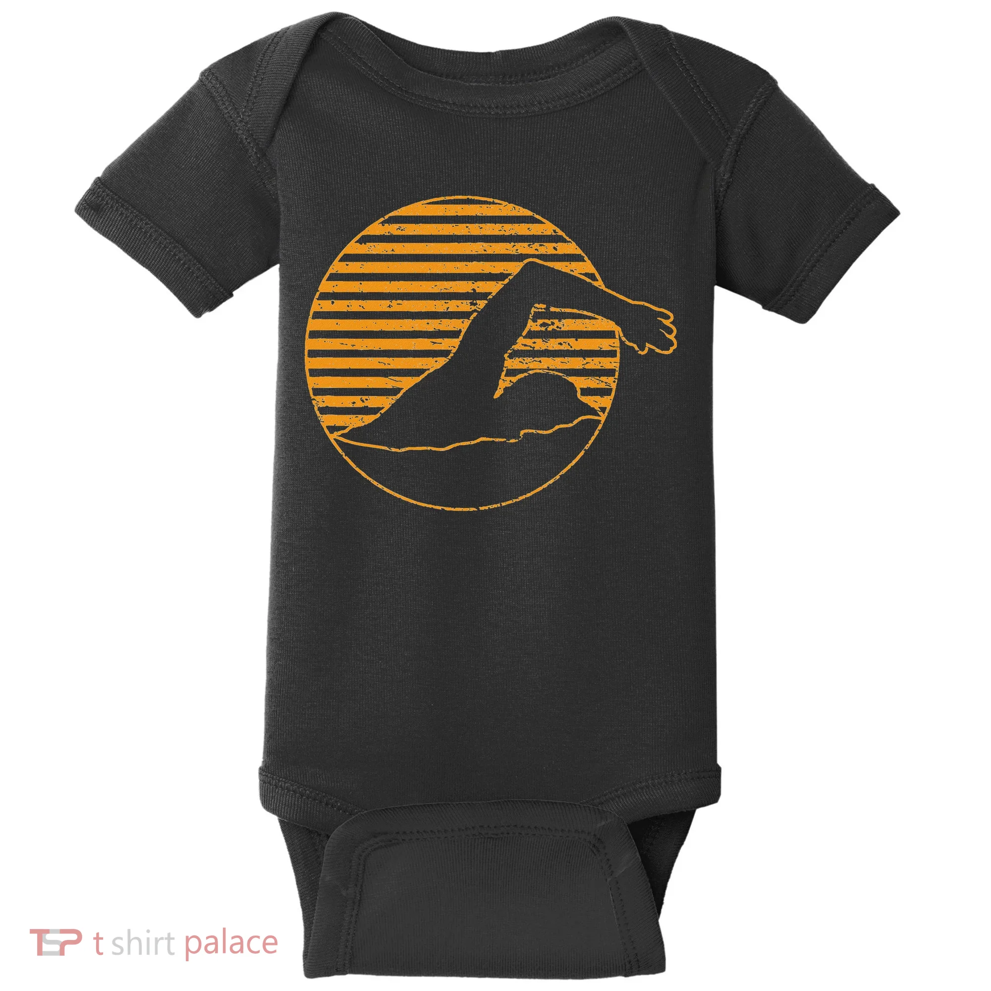 Swimming Baby Bodysuit