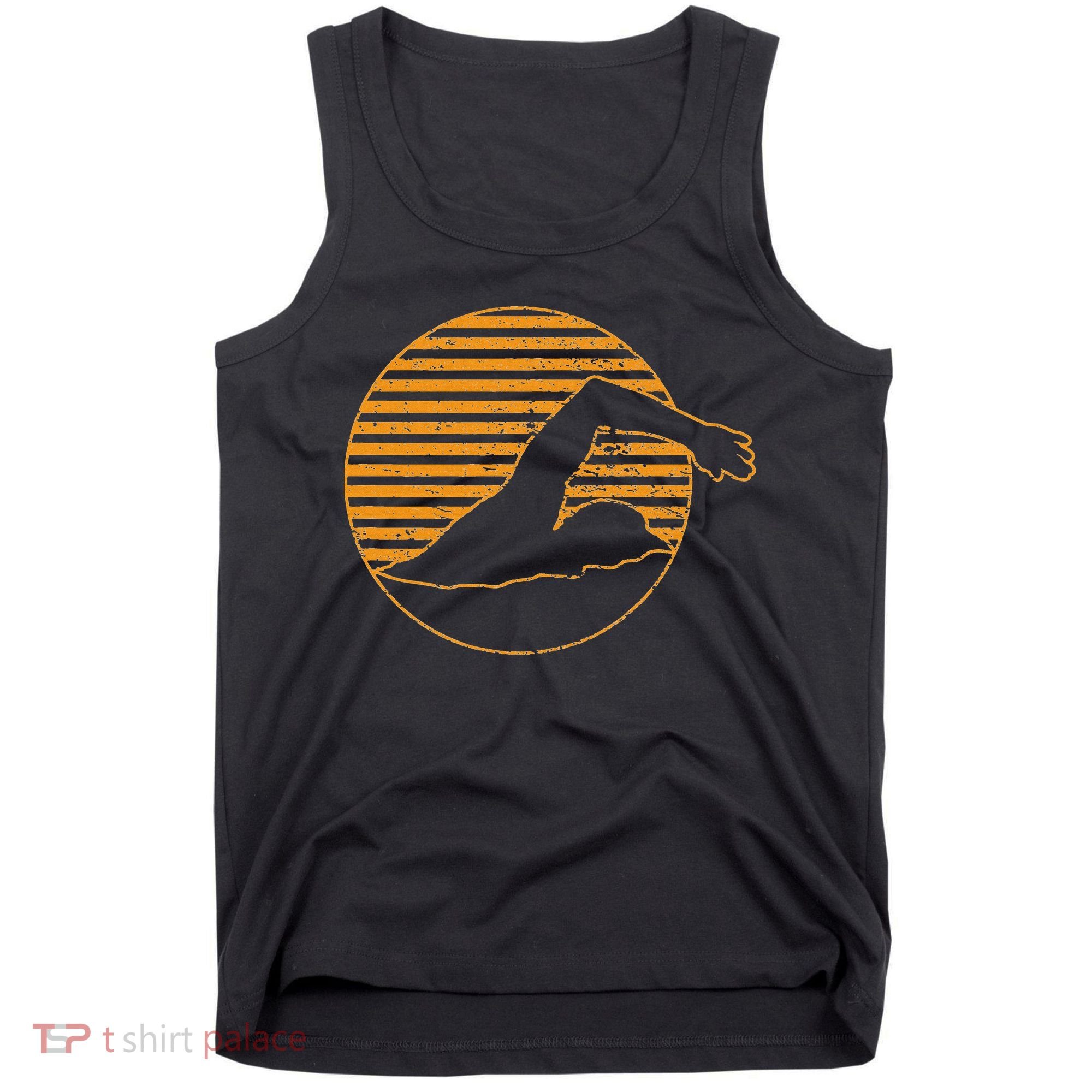 Swimming Tank Top