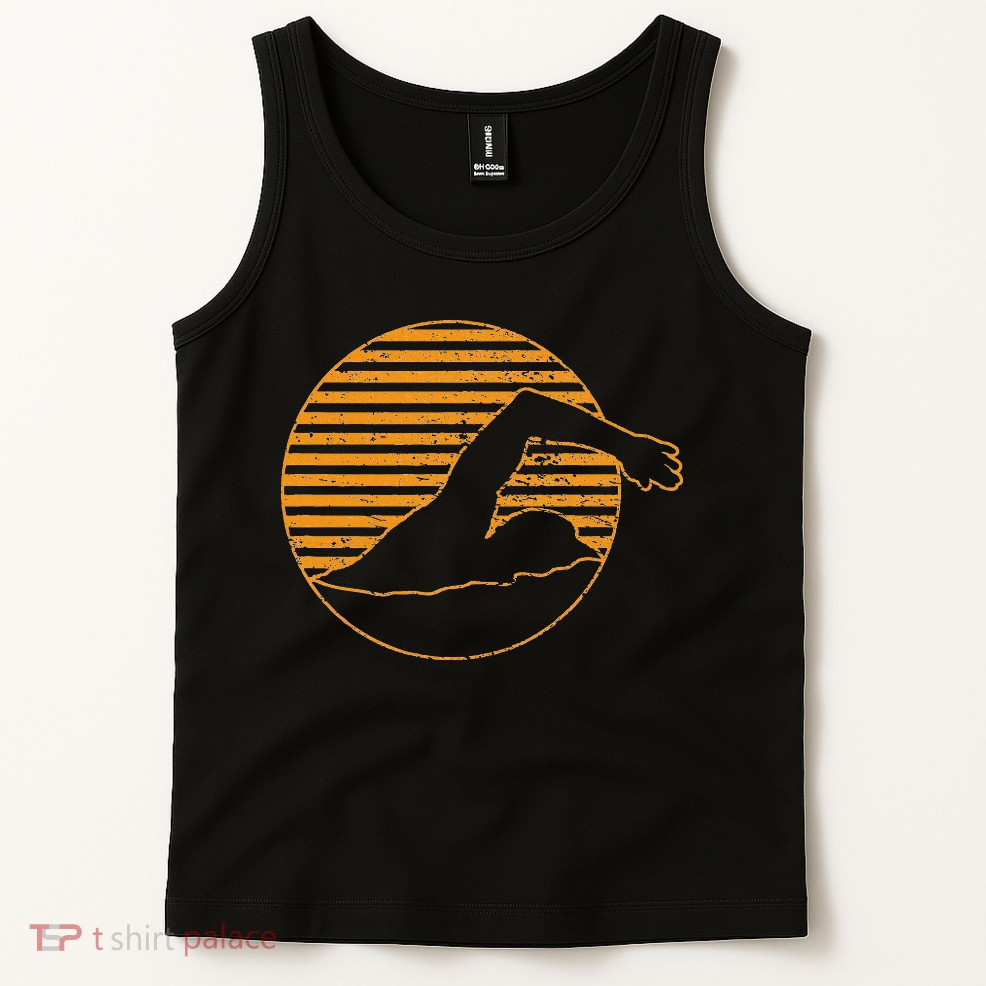 Swimming Tank Top
