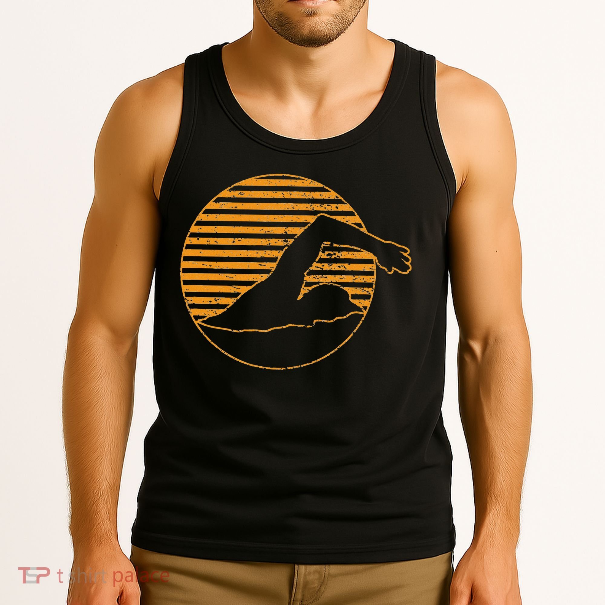 Swimming Tank Top