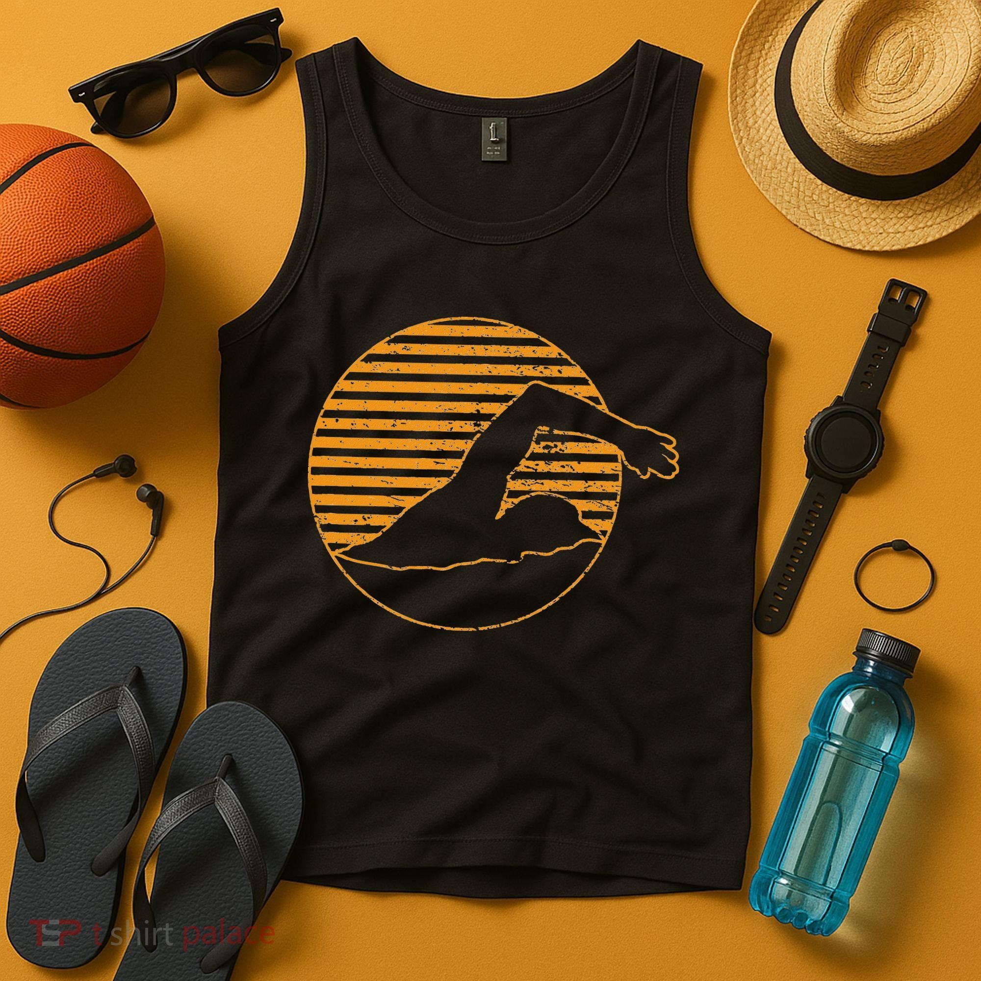 Swimming Tank Top