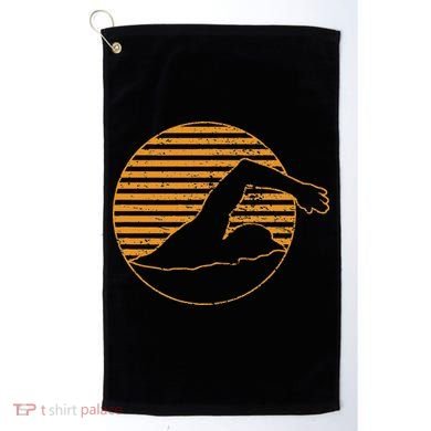Swimming Golf Towel