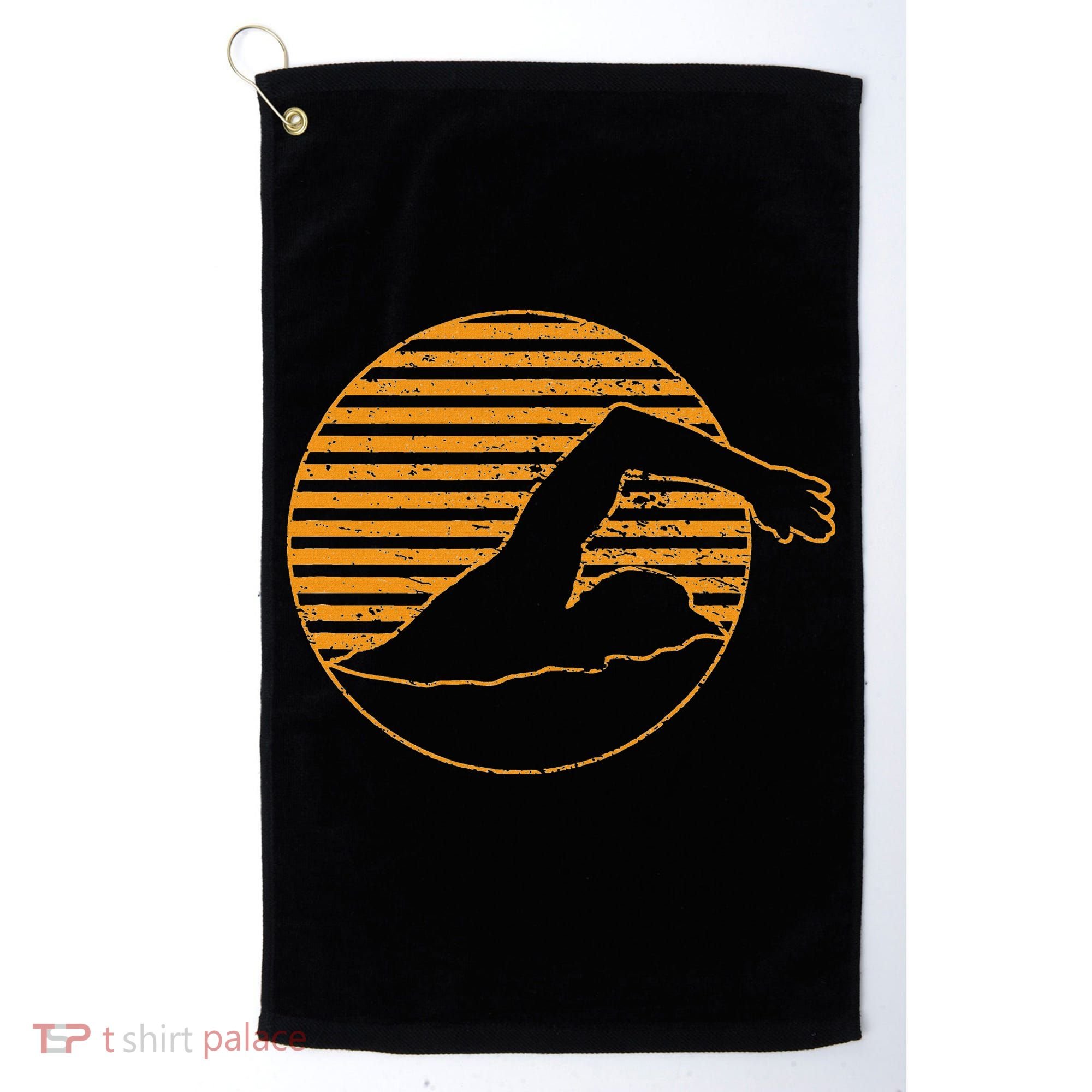 Swimming Golf Towel