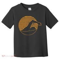 Swimming Toddler T-Shirt thumb 0
