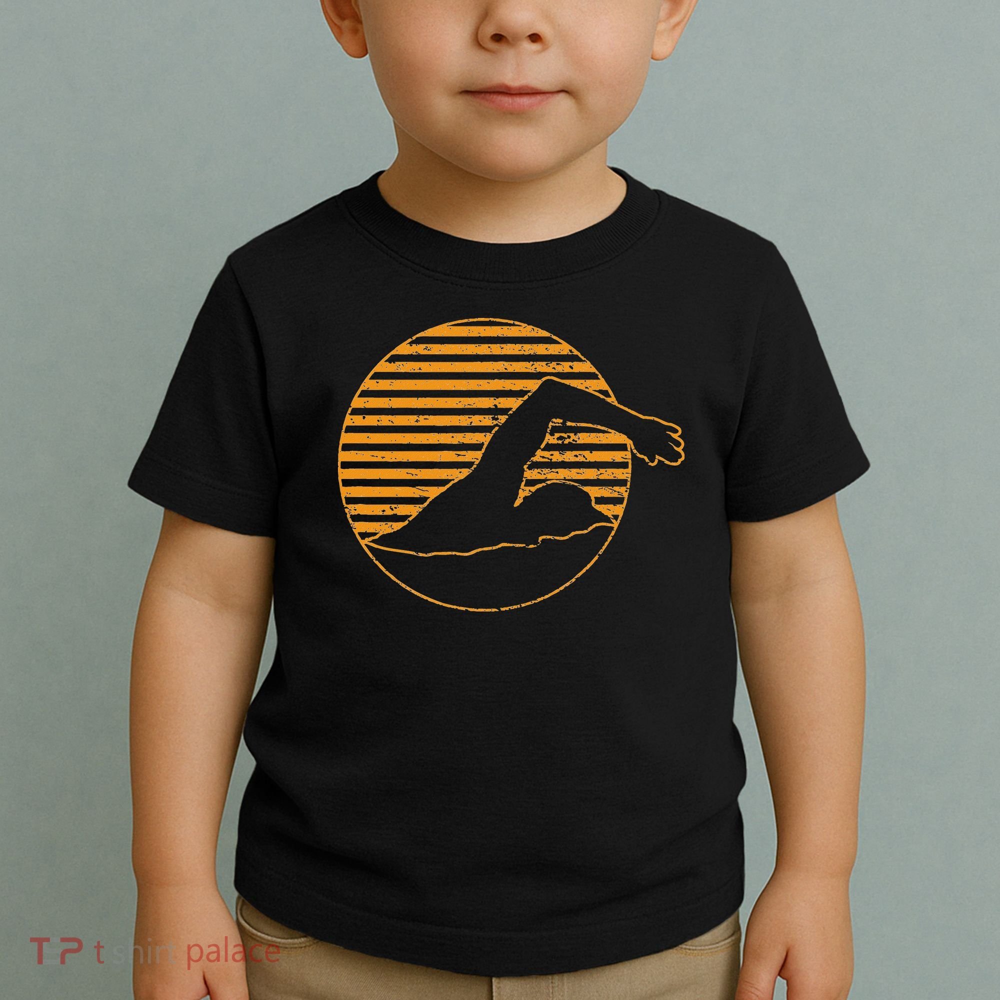 Swimming Toddler T-Shirt