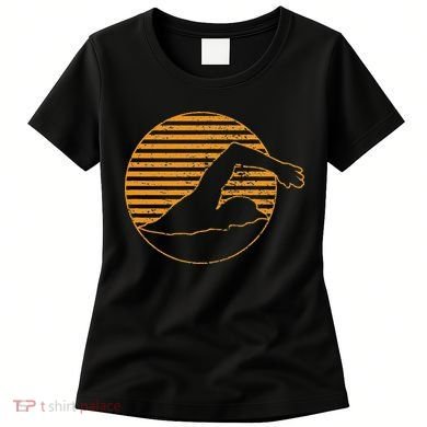 Swimming Women's T-Shirt