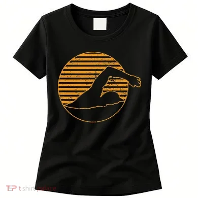 Swimming Women's T-Shirt