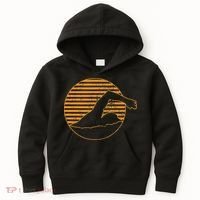 Swimming Kids Hoodie thumb 0