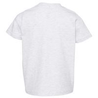 Sheriff Skull With Gun Toddler T-Shirt thumb 1