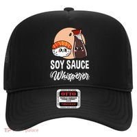 Soy Sauce Whisperer For Sushi Lover Gift Hat thumb 0