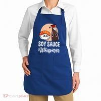 Soy Sauce Whisperer For Sushi Lover Gift Apron thumb 2