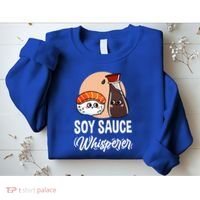 Soy Sauce Whisperer For Sushi Lover Gift Sweatshirt thumb 2