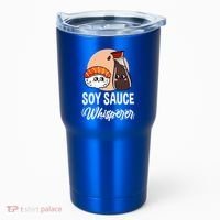 Soy Sauce Whisperer For Sushi Lover Gift Tumbler thumb 0
