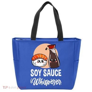 Soy Sauce Whisperer For Sushi Lover Gift Tote Bag