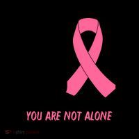 Support Squad You Are Not Alone Cancer Coffee Mug thumb 5