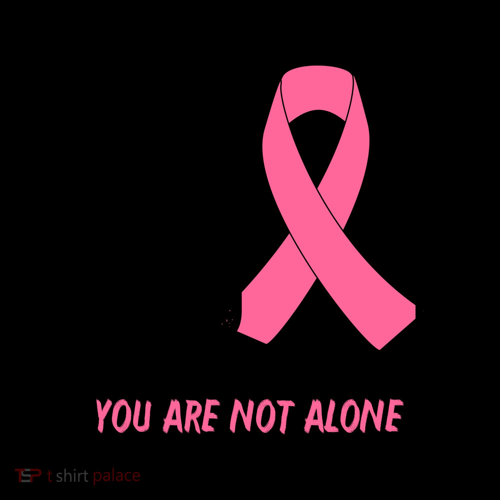 Support Squad You Are Not Alone Cancer Coffee Mug