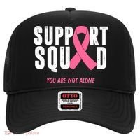 Support Squad You Are Not Alone Cancer Hat thumb 0