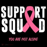 Support Squad You Are Not Alone Cancer Toddler Hoodie thumb 2