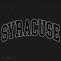 Syracuse USA-Made Doggie Bandana thumb 2