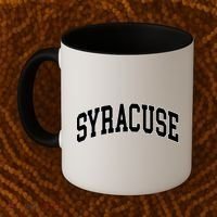 Syracuse Coffee Mug thumb 2