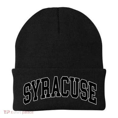 Syracuse Beanie