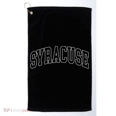 Syracuse Golf Towel