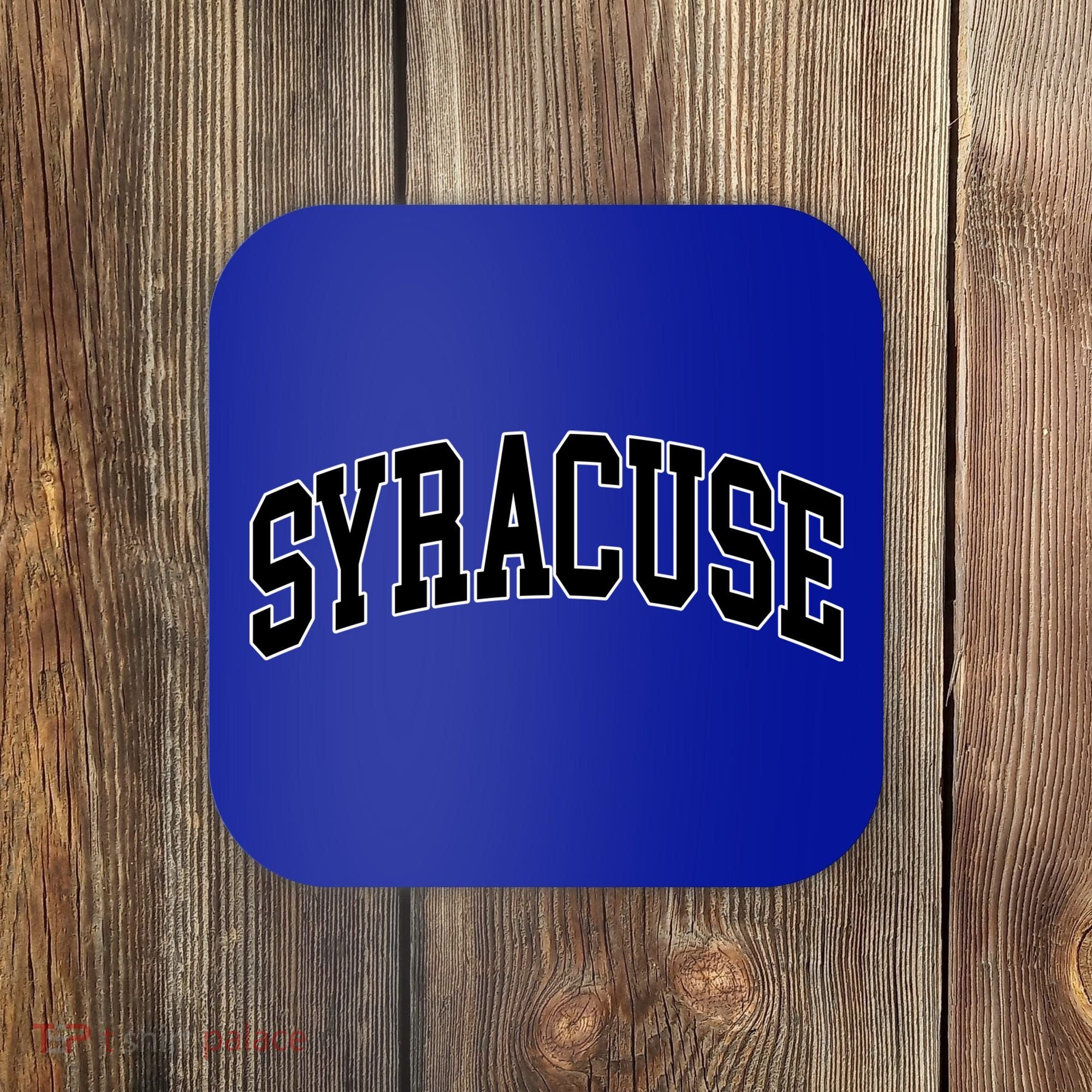 Syracuse Coaster