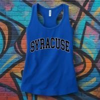 Syracuse Women's Tank Top thumb 3