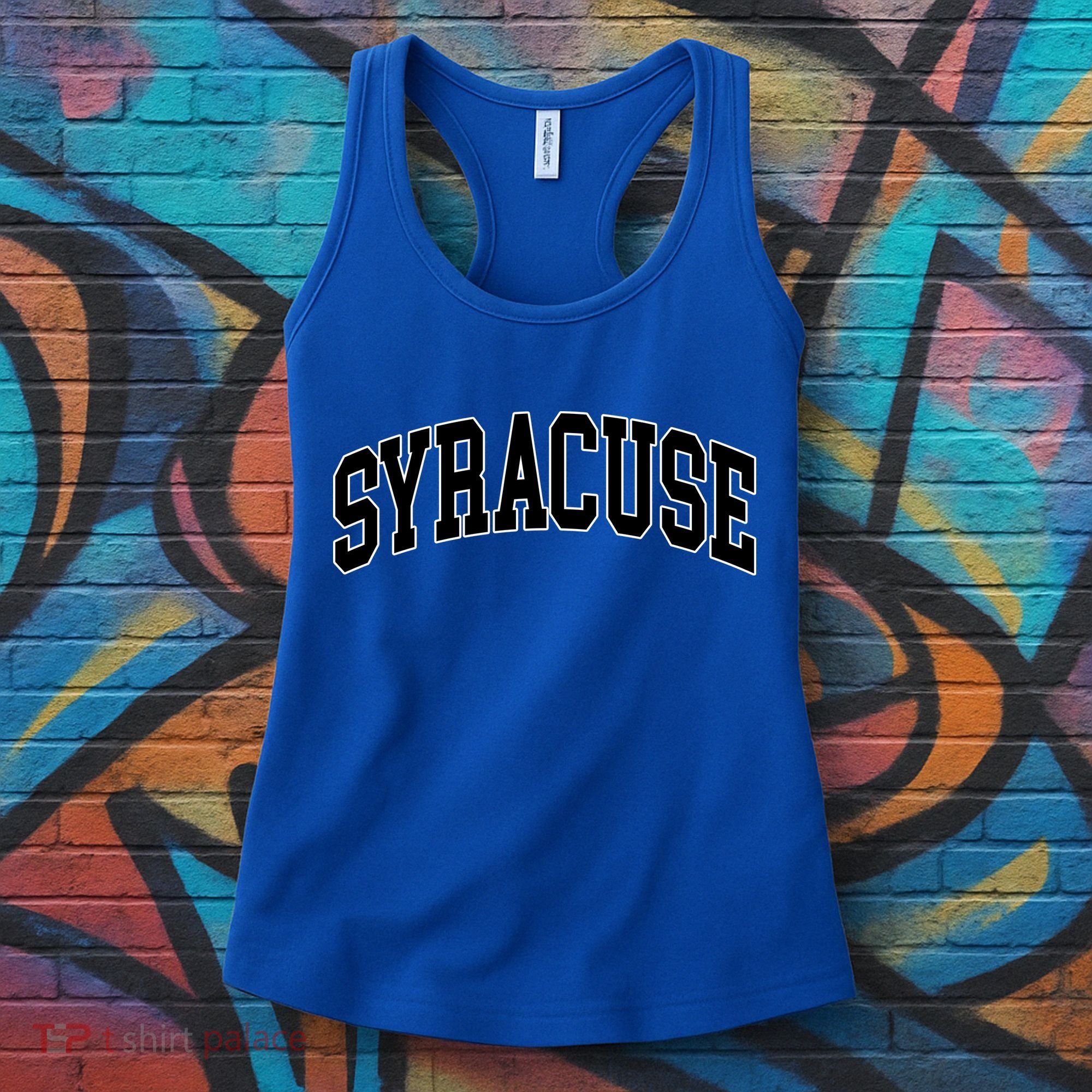 Syracuse Women's Tank Top