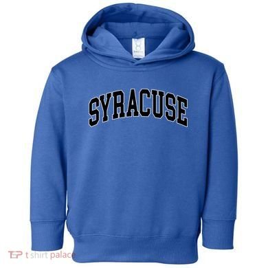 Syracuse Toddler Hoodie