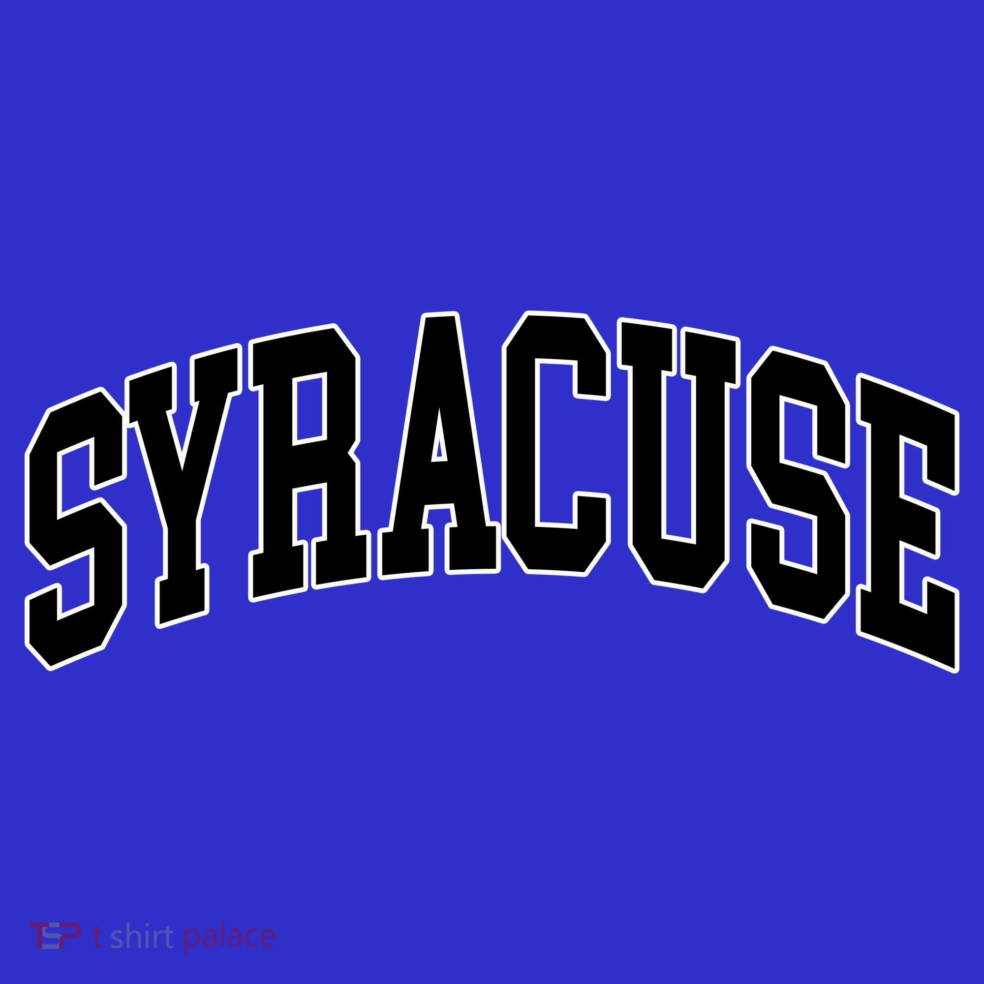 Syracuse Toddler Hoodie