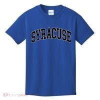 Syracuse Kids T-Shirt thumb 0