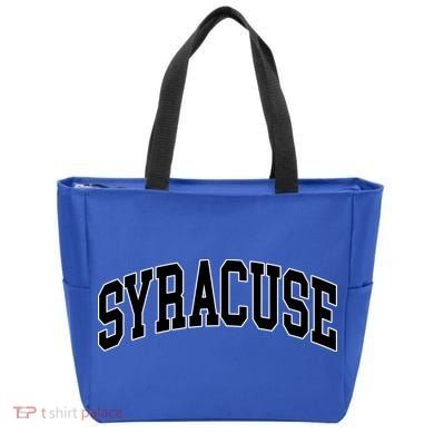 Syracuse Tote Bag