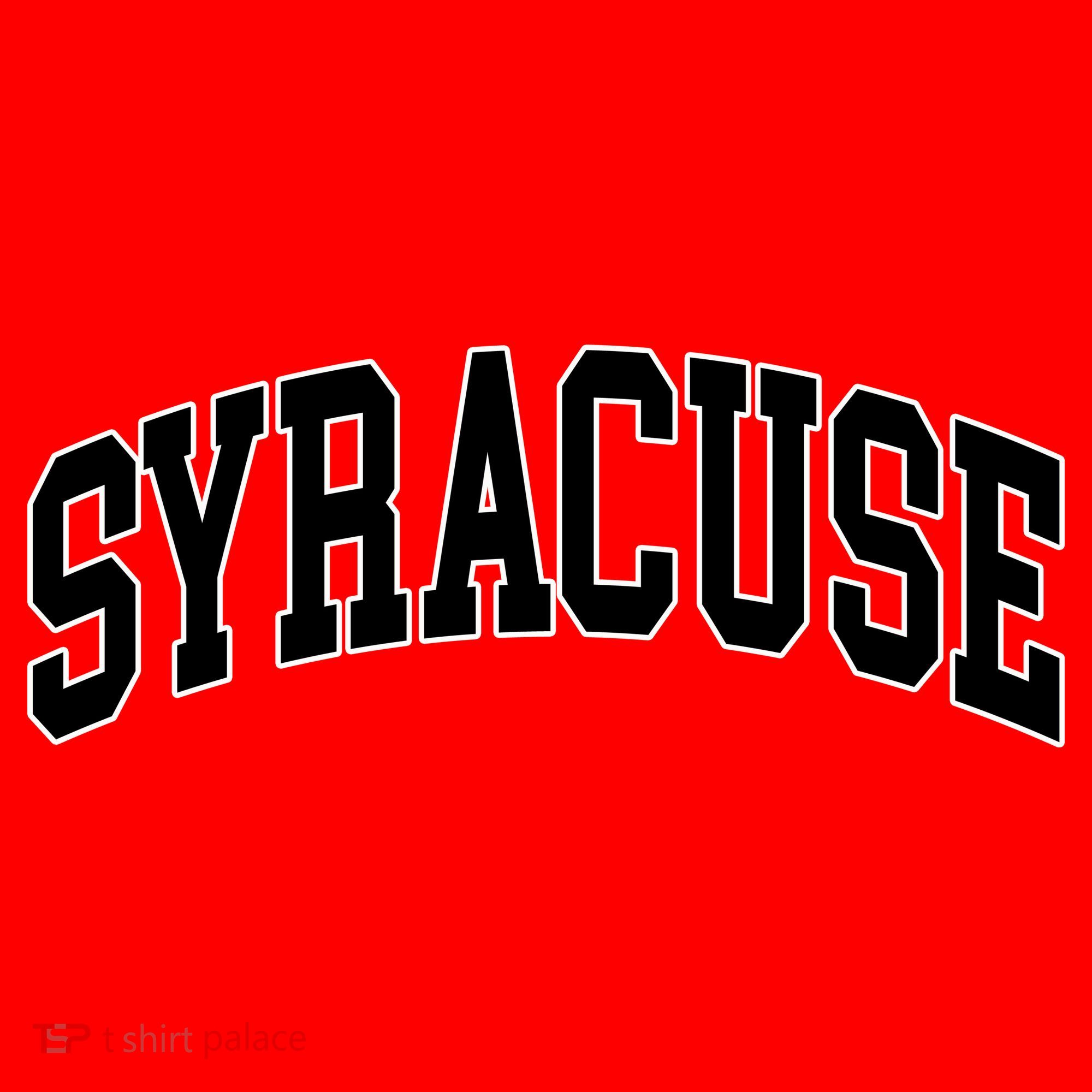 Syracuse Santa Hat