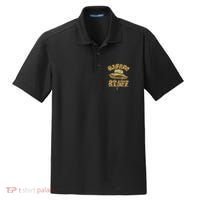 Safari Staff Zoo Keeper Themed Birthday Party Dry Zone Grid Polo thumb 0