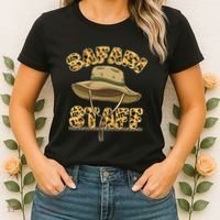 Safari Staff Zoo Keeper Themed Birthday Party Women's T-Shirt thumb 2