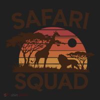 Safari Squad Zoo Family Matching Gift Women's Sweatshirt thumb 2