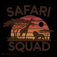 Safari Squad Zoo Family Matching Gift Coffee Mug thumb 5