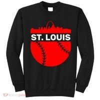 St. Louis Baseball Skyline City Sweatshirt thumb 0