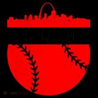 St. Louis Baseball Skyline City Coffee Mug thumb 5