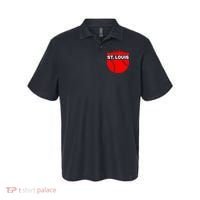 St. Louis Baseball Skyline City Polo thumb 0