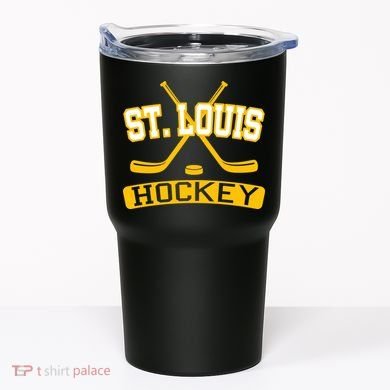 St. Louis Hockey Tumbler